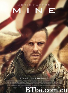 亡命雷区 Mine (2016) 1080P/720P BT磁力 迅雷网盘下载