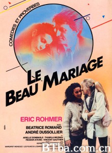 好姻缘 Le beau mariage (1982) 1080P/720P BT磁力 迅雷网盘下载
