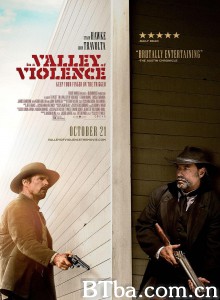 暴力山谷 In a Valley of Violence (2016) 1080P/720P BT磁力 迅雷网盘下载