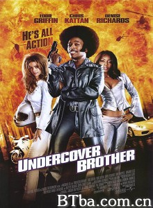 卧底兄弟 Undercover Brother (2002) 1080P BT磁力 迅雷网盘下载