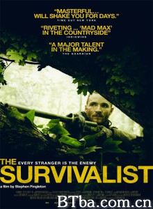 幸存者 The Survivalist (2015) 1080P/720P BT磁力 迅雷网盘下载
