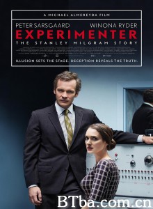 实验者 Experimenter (2015) 1080P/720P BT磁力 迅雷网盘下载