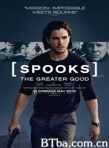 军情五处：利益之争 Spooks: The Greater Good (2015) 1080P/720P BT磁力 迅雷网盘下载