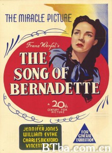 圣女之歌/The Song of Bernadette-720p|1080p高清bt种子下载