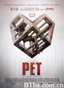 爱宠 宠物情劫(台) (2016) 1080P BT磁力 迅雷网盘下载