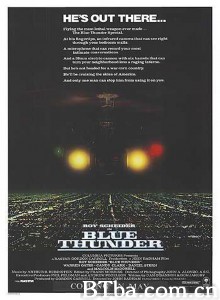 蓝霹雳 Blue Thunder (1983) 1080P BT磁力 迅雷网盘下载