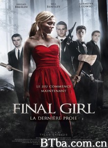 最后的女孩 Final Girl (2015) 1080P BT磁力 迅雷网盘下载