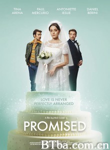 Promised (2019) 1080P/720P BT磁力 迅雷网盘下载