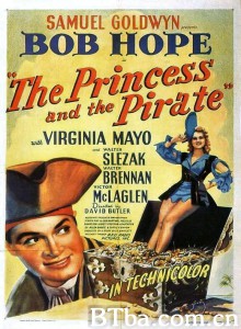 公主与海盗 The Princess and the Pirate (1944) 1080P/720P BT磁力 迅雷网盘下载