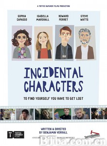意外收获 Incidental Characters (2020) 1080P BT磁力 迅雷网盘下载