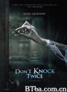别敲两次门 Don't Knock Twice (2016) 1080P BT磁力 迅雷网盘下载