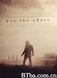 鬼债 Pay the Ghost (2015) 1080P/720P BT磁力 迅雷网盘下载