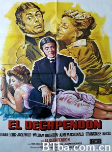 Keep It Up Downstairs (1976) 1080P/720P BT磁力 迅雷网盘下载
