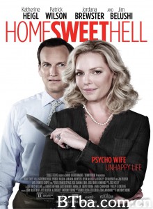 甜蜜地狱之家 Home Sweet Hell (2015) 1080P BT磁力 迅雷网盘下载
