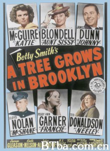 布鲁克林有棵树 A Tree Grows in Brooklyn (1945) 1080P BT磁力 迅雷网盘下载