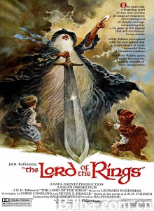 指环王 The Lord of the Rings (1978) 1080P BT磁力 迅雷网盘下载