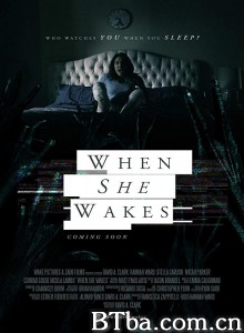 当她醒来 After She Wakes (2019) 1080P/720P BT磁力 迅雷网盘下载