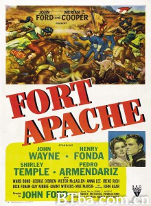 要塞风云 Fort Apache (1948) 1080P BT磁力 迅雷网盘下载