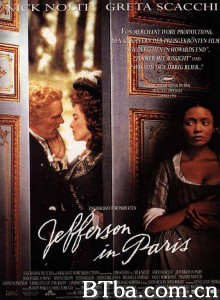 总统的秘密情人 Jefferson in Paris (1995) 1080P/720P BT磁力 迅雷网盘下载