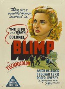 百战将军/The Life and Death of Colonel Blimp