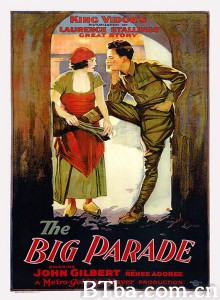 战地之花 The Big Parade (1925) 1080P BT磁力 迅雷网盘下载