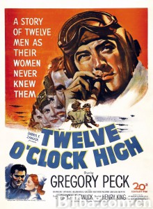 晴空血战史/Twelve O'Clock High