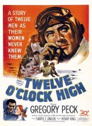 晴空血战史/Twelve O'Clock High