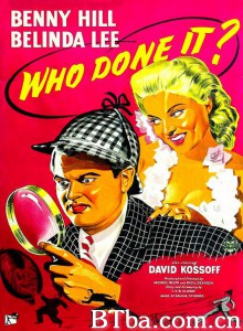 谁闯的祸 Who Done It?‎ (1956) 1080P/720P BT磁力 迅雷网盘下载