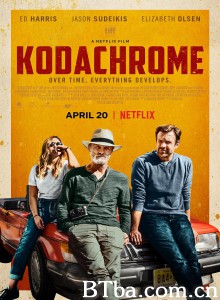 柯达克罗姆胶卷‎ 拾光人生(台) Kodachrome (2017) 1080P BT磁力 迅雷网盘下载