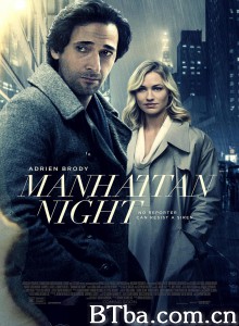 曼哈顿夜曲 Manhattan Nocturne‎ (2016) 1080P BT磁力 迅雷网盘下载