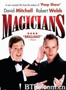 英伦魔法师 Magicians‎ (2007) 1080P BT磁力 迅雷网盘下载