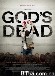 上帝未死 God's Not Dead‎ (2014) 1080P BT磁力 迅雷网盘下载