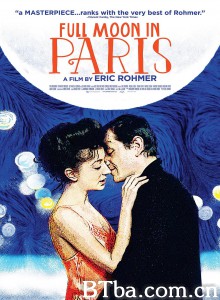 圆月映花都 Les nuits de la pleine lune‎ (1984) 1080P BT磁力 迅雷网盘下载
