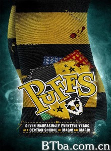 Puffs: Filmed Live Off Broadway (2018)  BT磁力 迅雷网盘下载