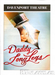 长腿叔叔 Daddy Long Legs (2015) 1080P BT磁力 迅雷网盘下载