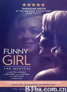 Funny Girl (2018) 1080P BT磁力 迅雷网盘下载
