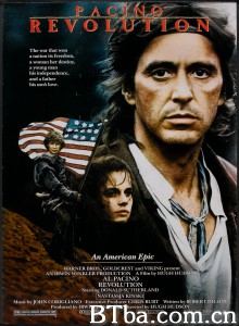 革命 Revolution (1985) 1080P BT磁力 迅雷网盘下载