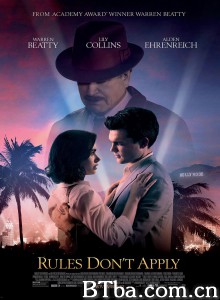 打破陈规 Rules Don't Apply (2016) 1080P BT磁力 迅雷网盘下载