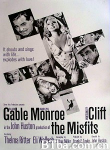 乱点鸳鸯谱 The Misfits (1961) 1080P BT磁力 迅雷网盘下载