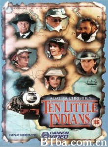 无人生还 Ten Little Indians (1989) 1080P/720P BT磁力 迅雷网盘下载