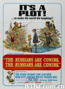 俄国人来了！俄国人来了！ The Russians Are Coming! The Russians Are Coming!‎ (1966) 1080P BT磁力 迅雷网盘下载