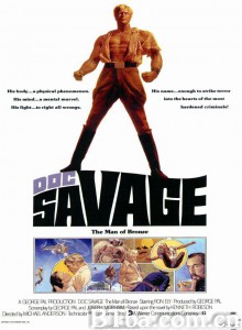 奇兵勇士 Doc Savage: The Man of Bronze (1975) 1080P/720P BT磁力 迅雷网盘下载