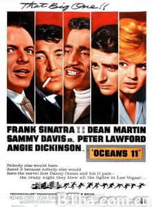 十一罗汉 Ocean's 11 (1960) 1080P BT磁力 迅雷网盘下载
