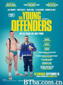 年少轻狂 The Young Offenders (2016) 1080P BT磁力 迅雷网盘下载