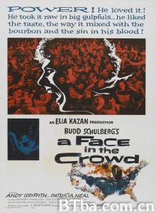 登龙一梦 A Face in the Crowd (1957) 1080P BT磁力 迅雷网盘下载