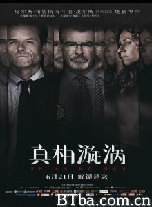 真相漩涡 Spinning Man (2019) 1080P/720P BT磁力 迅雷网盘下载
