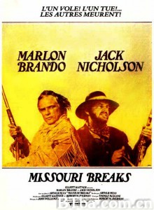 大侠谷 The Missouri Breaks (1976) 1080P BT磁力 迅雷网盘下载
