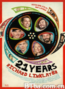 理查德·林克莱特的二十一年 21 Years: Richard Linklater (2014) 1080P BT磁力 迅雷网盘下载