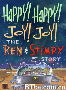 欢乐无限：任与史汀比的故事 Happy Happy Joy Joy the Ren & Stimpy Story (2020) 1080P BT磁力 迅雷网盘下载