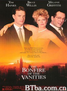 虚荣的篝火/The Bonfire of the Vanities-720p|1080p高清bt种子下载